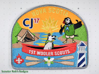 CJ'17 1st Wooler